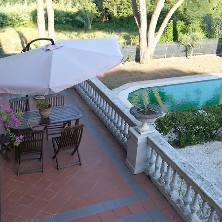 Prázdninový dům Pini Sarzana