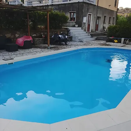 Prázdninový dům Pini Sarzana